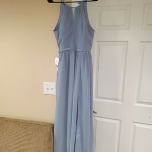 Bridesmaid dress